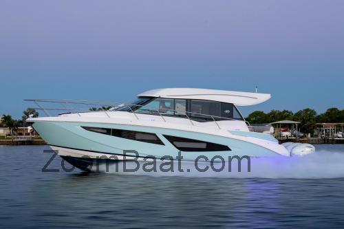 Regal 42 XO Spesifikasjoner og anmeldelser